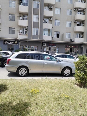 Toyota Avensis 2007, 314,004 km - 2.0 l - Bakı