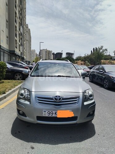Toyota Avensis 2007, 314,004 km - 2.0 l - Bakı