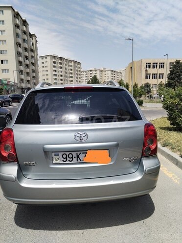 Toyota Avensis 2007, 314,004 km - 2.0 l - Bakı