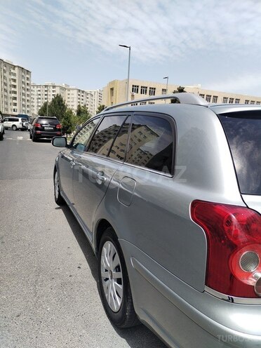 Toyota Avensis 2007, 314,004 km - 2.0 l - Bakı