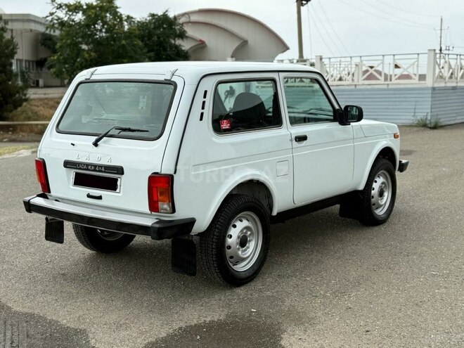 LADA (VAZ) Niva 2015, 115,241 km - 1.7 l - Gəncə