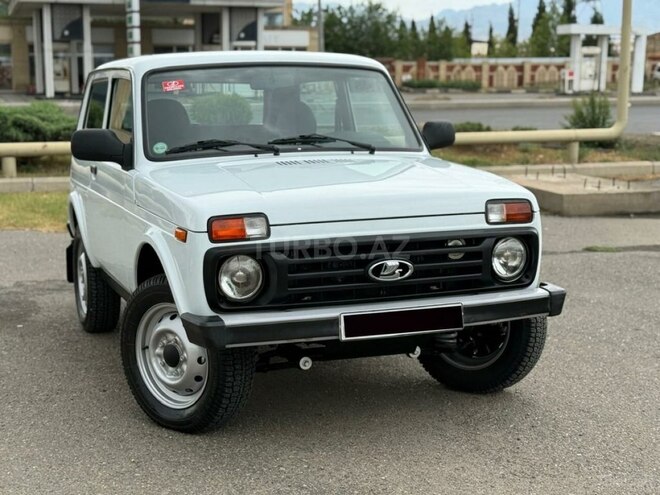 LADA (VAZ) Niva 2015, 115,241 km - 1.7 l - Gəncə