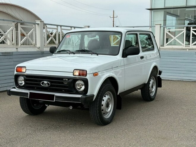 LADA (VAZ) Niva 2015, 115,241 km - 1.7 l - Gəncə