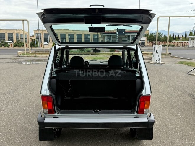 LADA (VAZ) Niva 2015, 115,241 km - 1.7 l - Gəncə