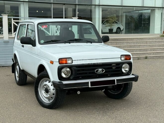 LADA (VAZ) Niva 2015, 115,241 km - 1.7 l - Gəncə
