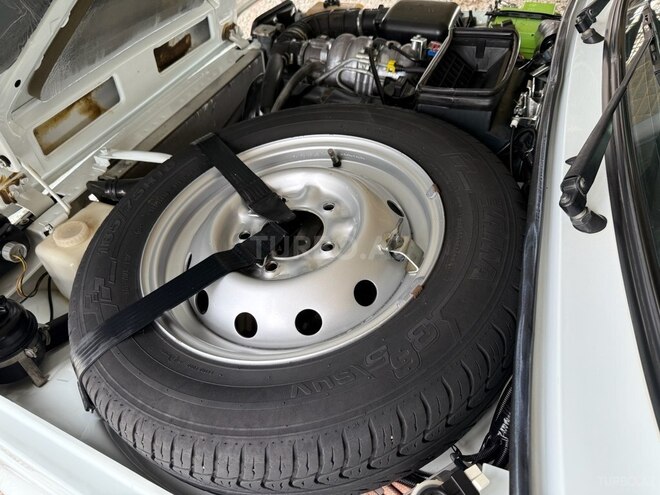 LADA (VAZ) Niva 2015, 115,241 km - 1.7 l - Gəncə