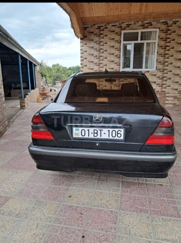 Mercedes C 180 1999, 465,111 km - 1.8 л - Beyləqan