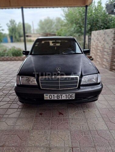 Mercedes C 180 1999, 465,111 km - 1.8 л - Beyləqan