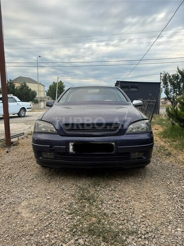 Opel Astra 2001, 200,000 km - 1.6 л - Bakı