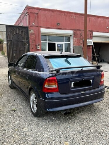 Opel Astra 2001, 200,000 km - 1.6 л - Bakı
