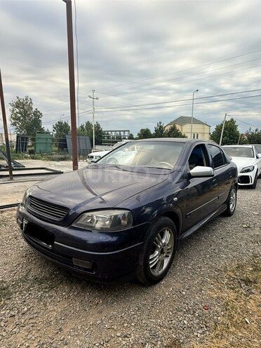 Opel Astra 2001, 200,000 km - 1.6 л - Bakı