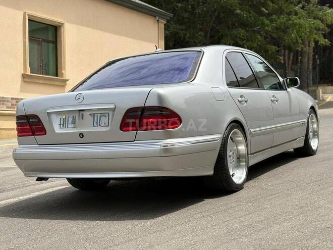 Mercedes E 320 2000, 368,000 km - 3.2 l - Bakı