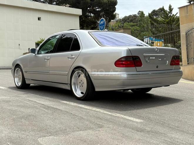 Mercedes E 320 2000, 368,000 km - 3.2 l - Bakı