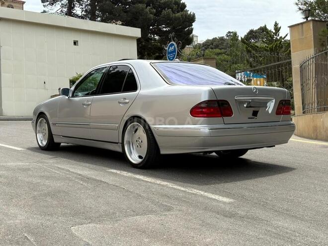 Mercedes E 320 2000, 368,000 km - 3.2 l - Bakı