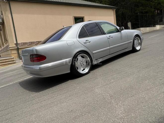 Mercedes E 320 2000, 368,000 km - 3.2 l - Bakı