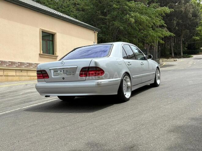 Mercedes E 320 2000, 368,000 km - 3.2 l - Bakı