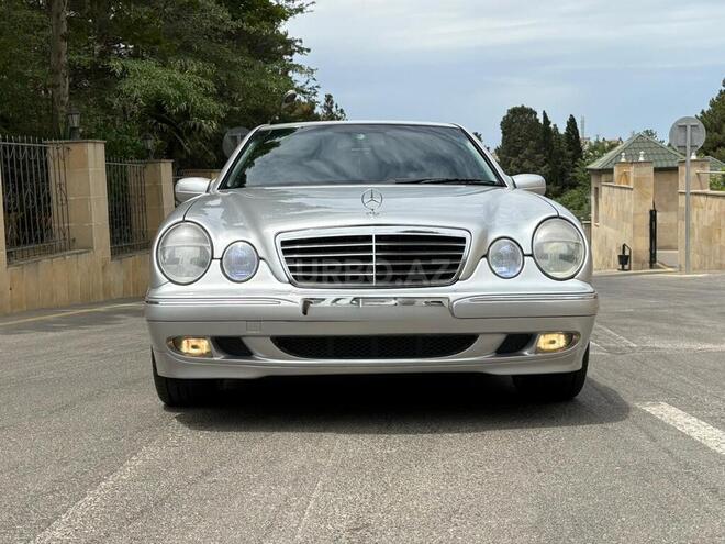 Mercedes E 320 2000, 368,000 km - 3.2 l - Bakı