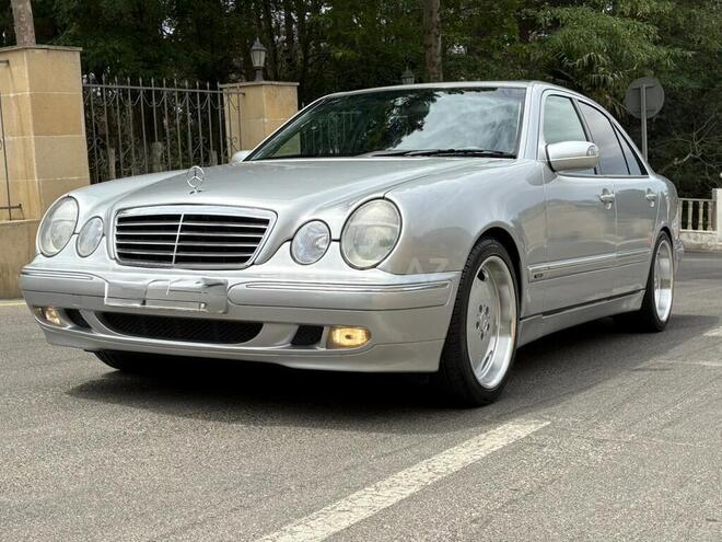 Mercedes E 320 2000, 368,000 km - 3.2 l - Bakı