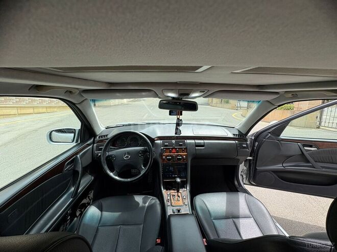 Mercedes E 320 2000, 368,000 km - 3.2 l - Bakı