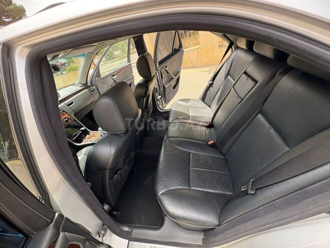 Mercedes E 320 2000, 368,000 km - 3.2 l - Bakı