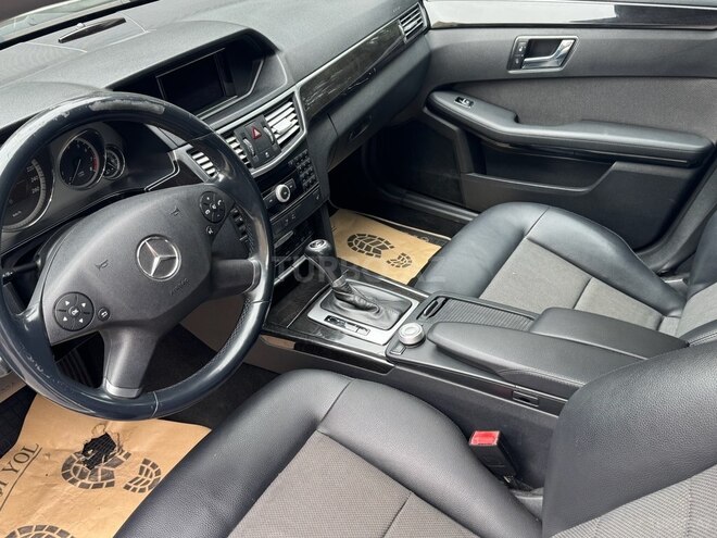 Mercedes E 200 2009, 268,000 km - 1.8 л - Bakı