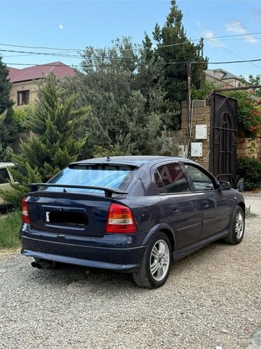 Opel Astra 2001, 200,000 km - 1.6 л - Bakı