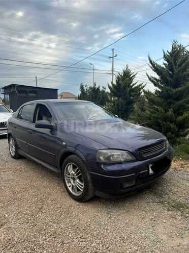 Opel Astra 2001, 200,000 km - 1.6 л - Bakı