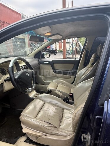 Opel Astra 2001, 200,000 km - 1.6 л - Bakı