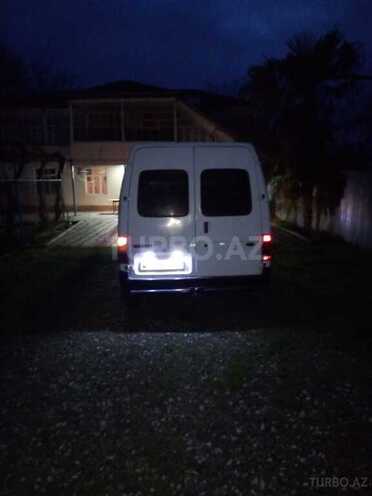Ford Transit 1992, 145,000 km - 2.5 l - Tovuz