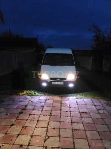 Ford Transit 1992, 145,000 km - 2.5 l - Tovuz