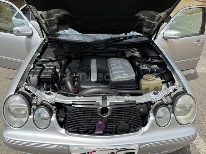 Mercedes E 320 2000, 368,000 km - 3.2 l - Bakı