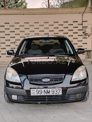 Kia Rio 2007, 234,000 km - 1.4 l - Bakı