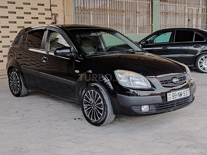 Kia Rio 2007, 234,000 km - 1.4 l - Bakı