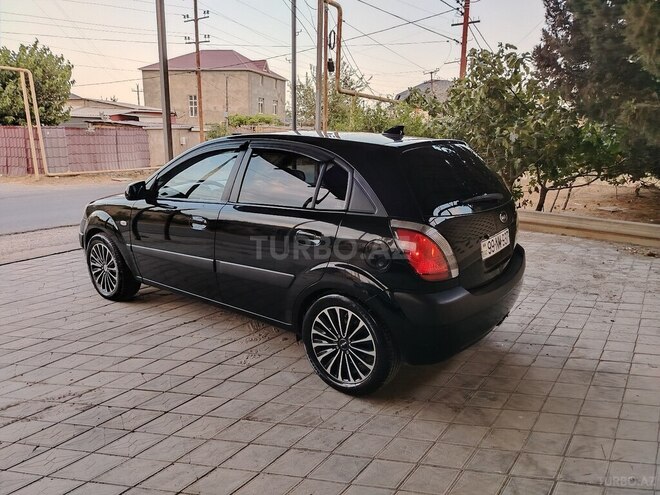 Kia Rio 2007, 234,000 km - 1.4 l - Bakı