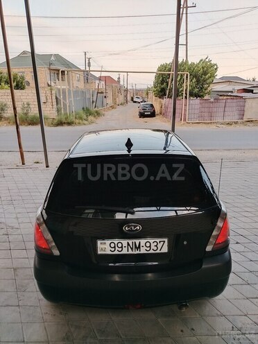 Kia Rio 2007, 234,000 km - 1.4 l - Bakı