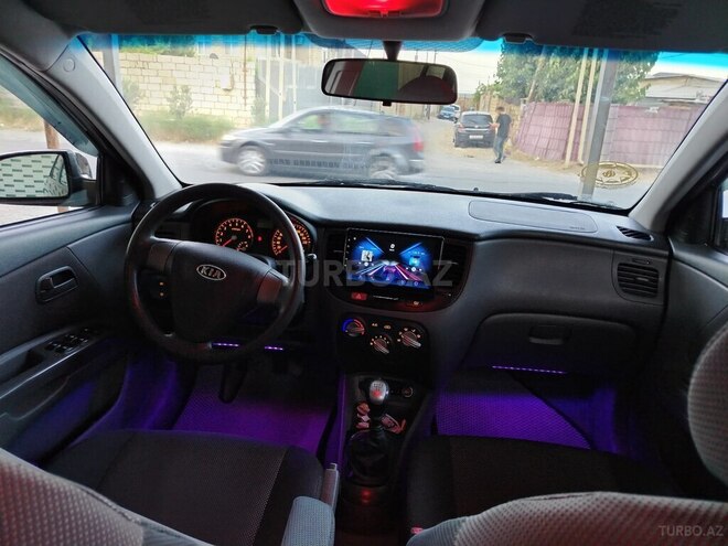 Kia Rio 2007, 234,000 km - 1.4 l - Bakı