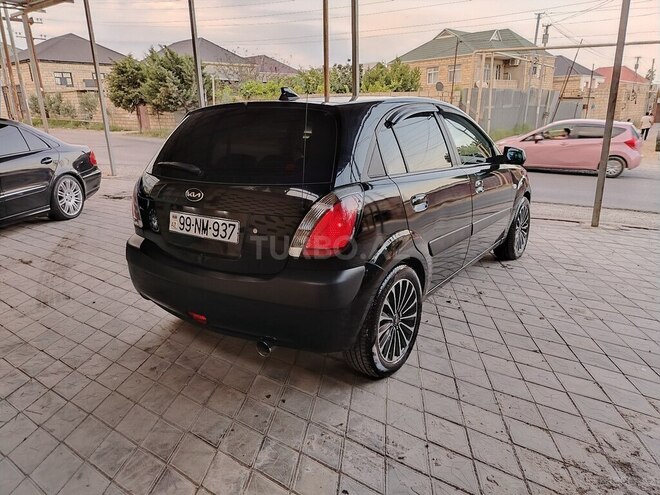 Kia Rio 2007, 234,000 km - 1.4 l - Bakı