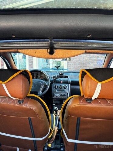 Opel Tigra 1997, 360,000 km - 1.6 l - Bakı