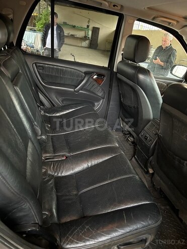 Mercedes ML 320 2002, 418,429 km - 3.2 л - Gədəbəy