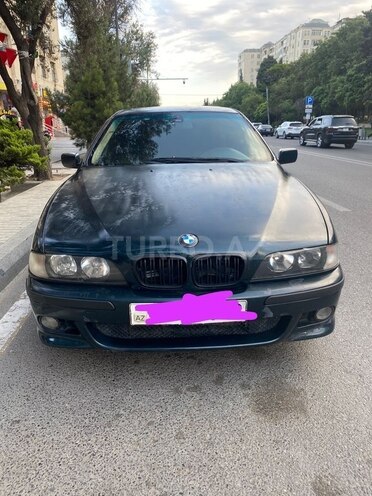 BMW 525 1998, 324,000 km - 2.5 л - Bakı