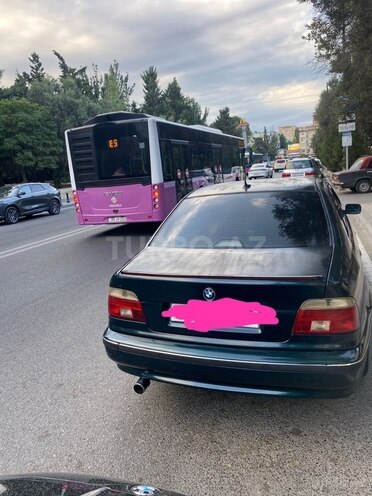 BMW 525 1998, 324,000 km - 2.5 л - Bakı