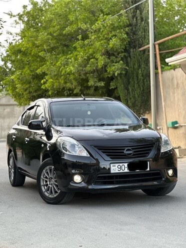 Nissan Sunny 2012, 226,000 km - 1.5 l - Bakı