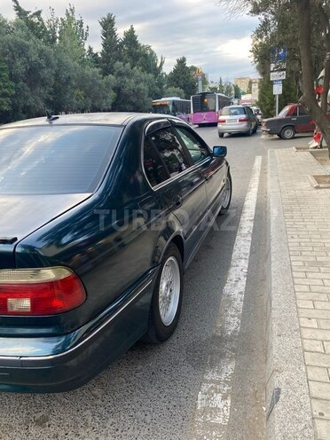 BMW 525 1998, 324,000 km - 2.5 л - Bakı