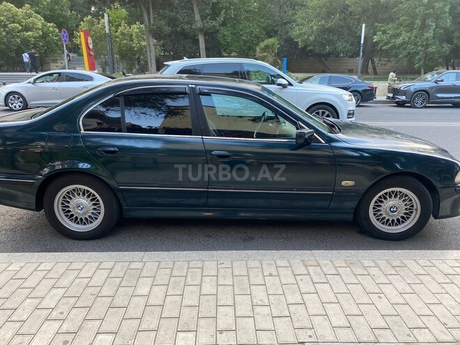 BMW 525 1998, 324,000 km - 2.5 л - Bakı