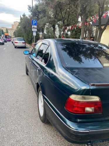 BMW 525 1998, 324,000 km - 2.5 л - Bakı
