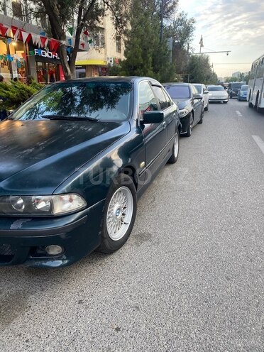BMW 525 1998, 324,000 km - 2.5 л - Bakı