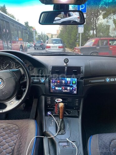 BMW 525 1998, 324,000 km - 2.5 л - Bakı