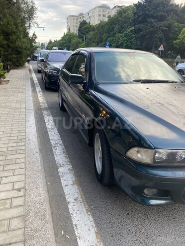 BMW 525 1998, 324,000 km - 2.5 л - Bakı