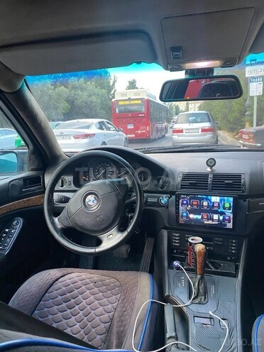 BMW 525 1998, 324,000 km - 2.5 л - Bakı