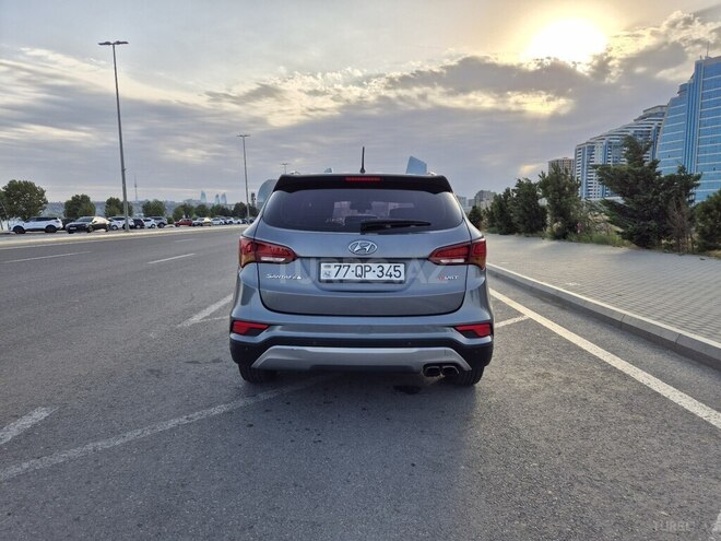 Hyundai Santa Fe 2016, 190,324 km - 2.0 l - Bakı